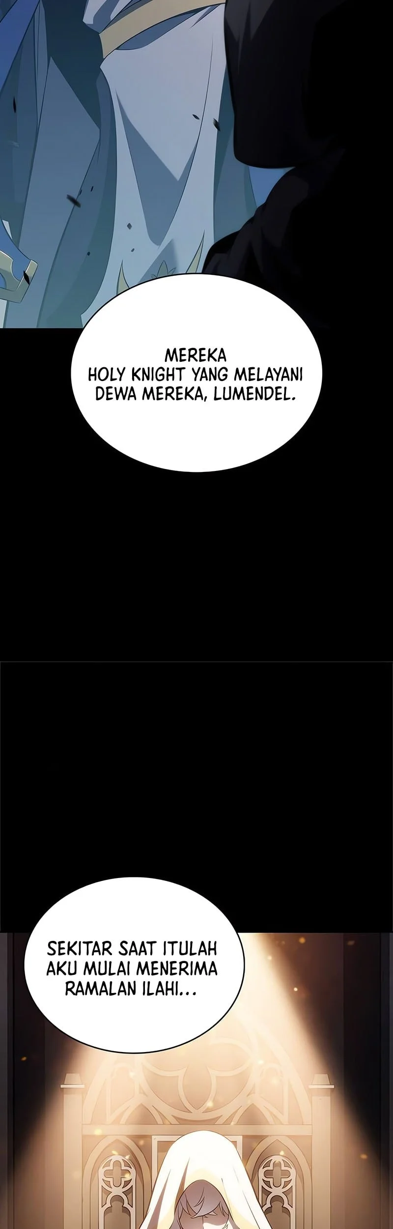 The Regressed Son Of A Duke Is An Assassin Chapter 102 Gambar 28