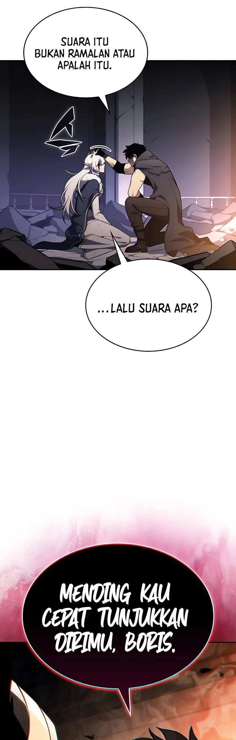 The Regressed Son Of A Duke Is An Assassin Chapter 102 Gambar 32