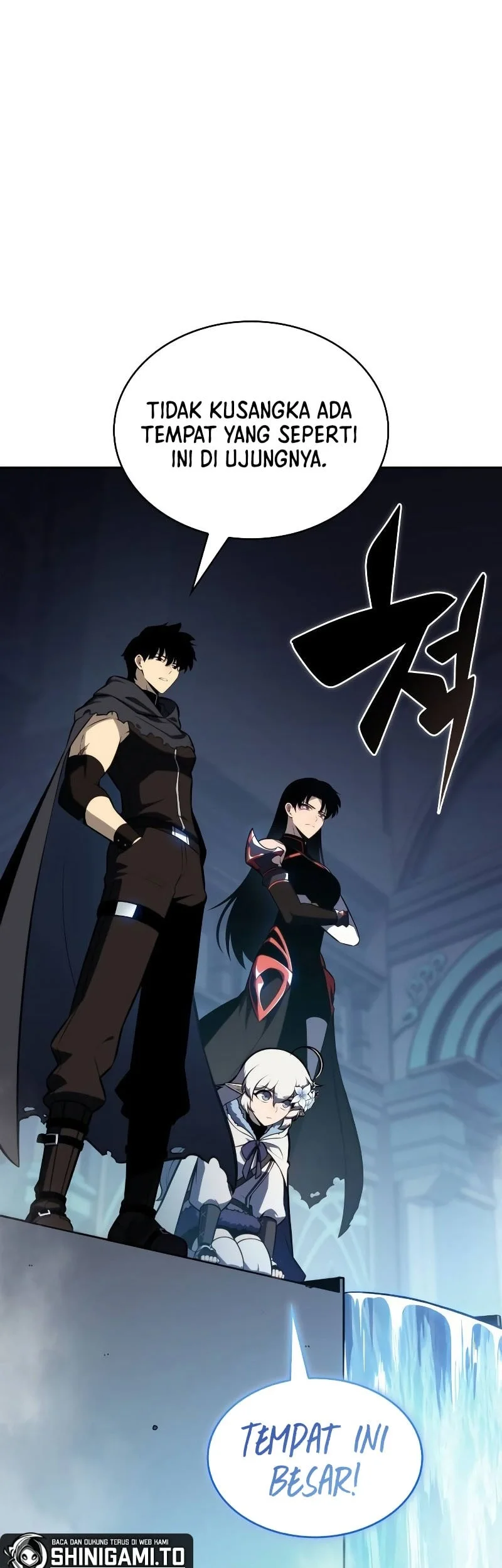 The Regressed Son Of A Duke Is An Assassin Chapter 103 Gambar 64