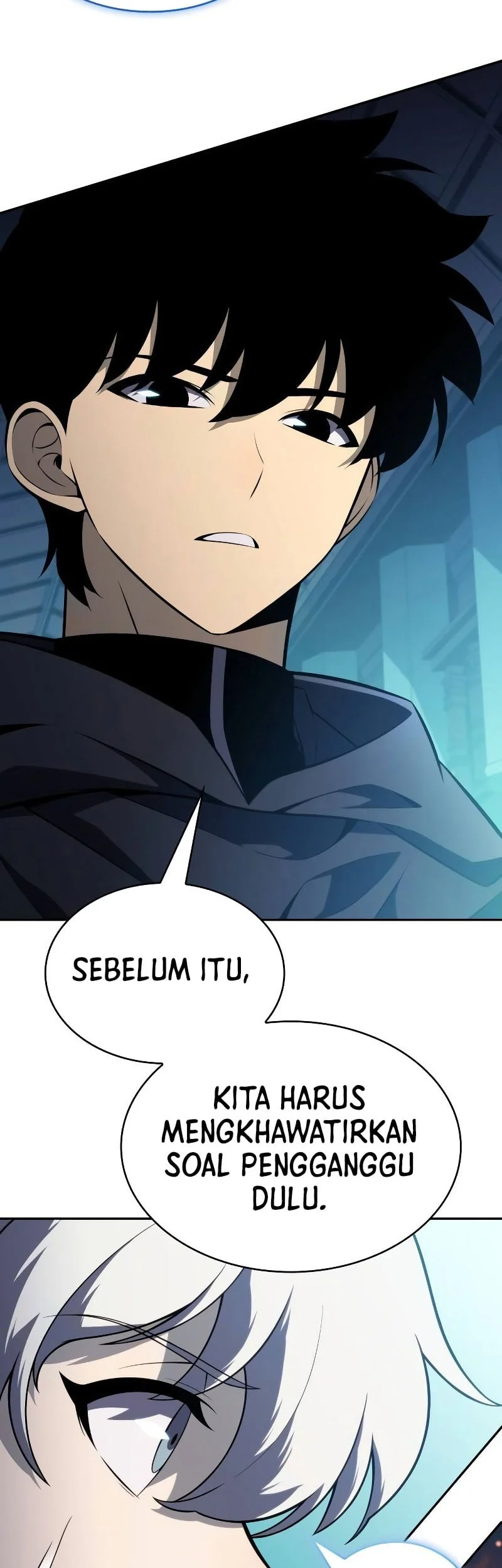 The Regressed Son Of A Duke Is An Assassin Chapter 103 Gambar 67