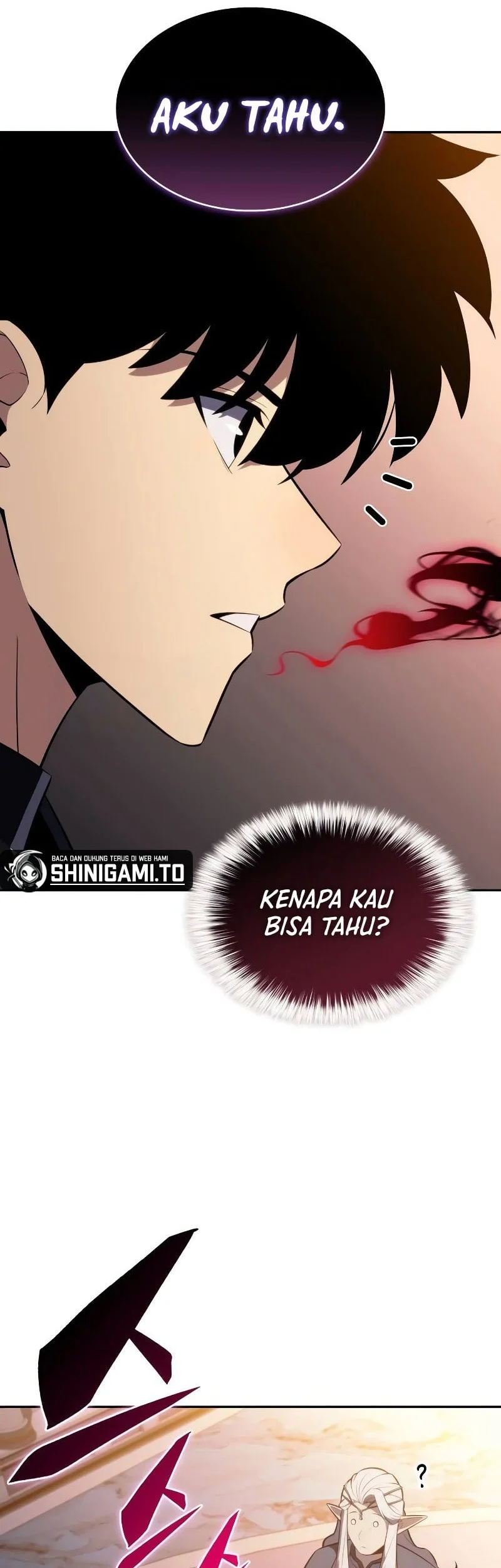 The Regressed Son Of A Duke Is An Assassin Chapter 103 Gambar 35