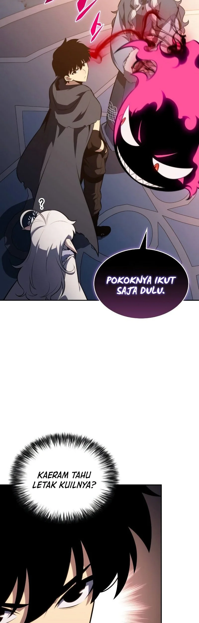 The Regressed Son Of A Duke Is An Assassin Chapter 103 Gambar 36