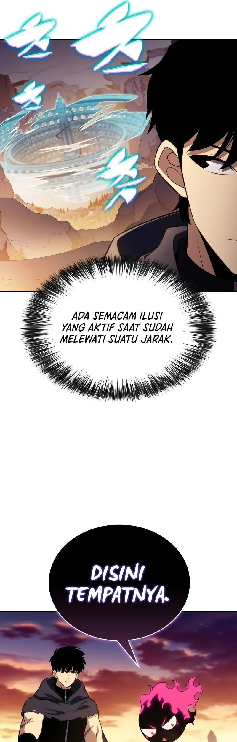 The Regressed Son Of A Duke Is An Assassin Chapter 103 Gambar 42