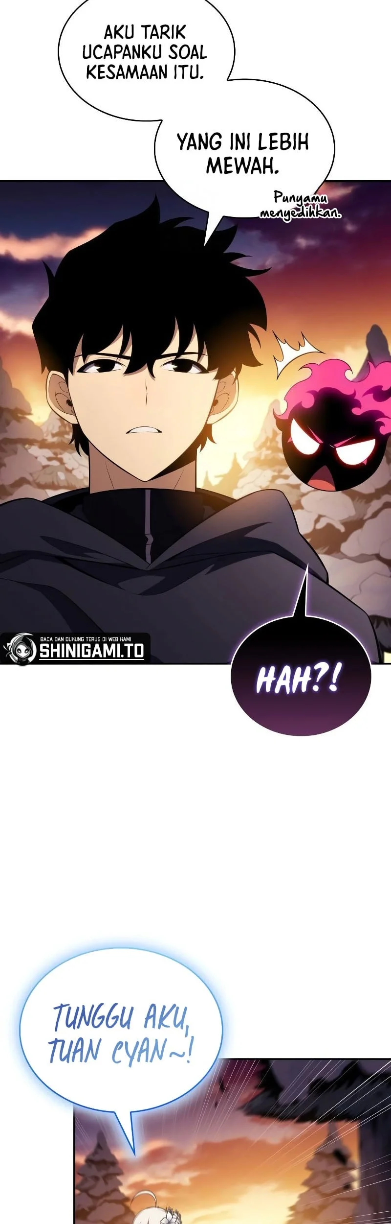 The Regressed Son Of A Duke Is An Assassin Chapter 103 Gambar 48