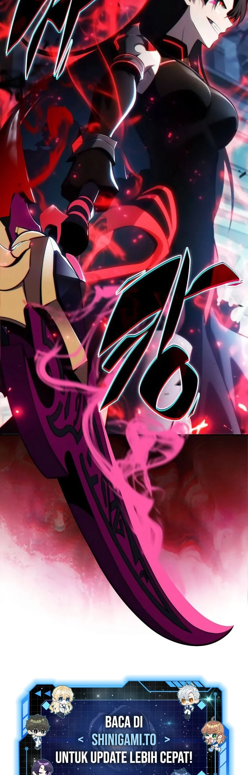 The Regressed Son Of A Duke Is An Assassin Chapter 103 Gambar 77