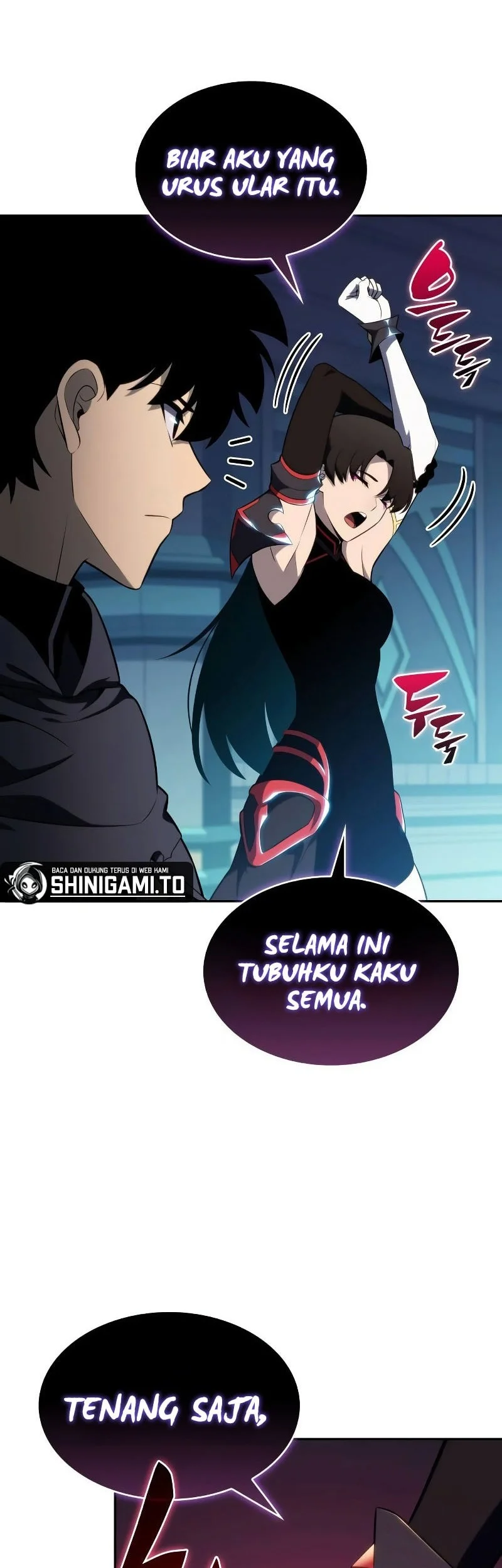 The Regressed Son Of A Duke Is An Assassin Chapter 103 Gambar 75