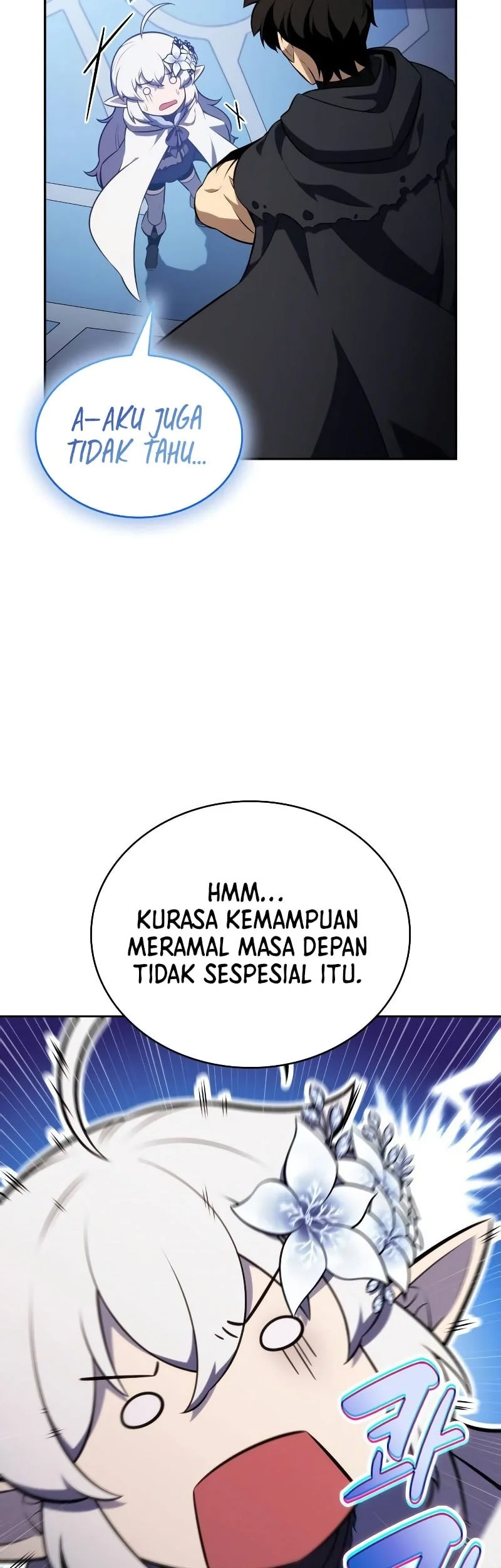 The Regressed Son Of A Duke Is An Assassin Chapter 103 Gambar 20