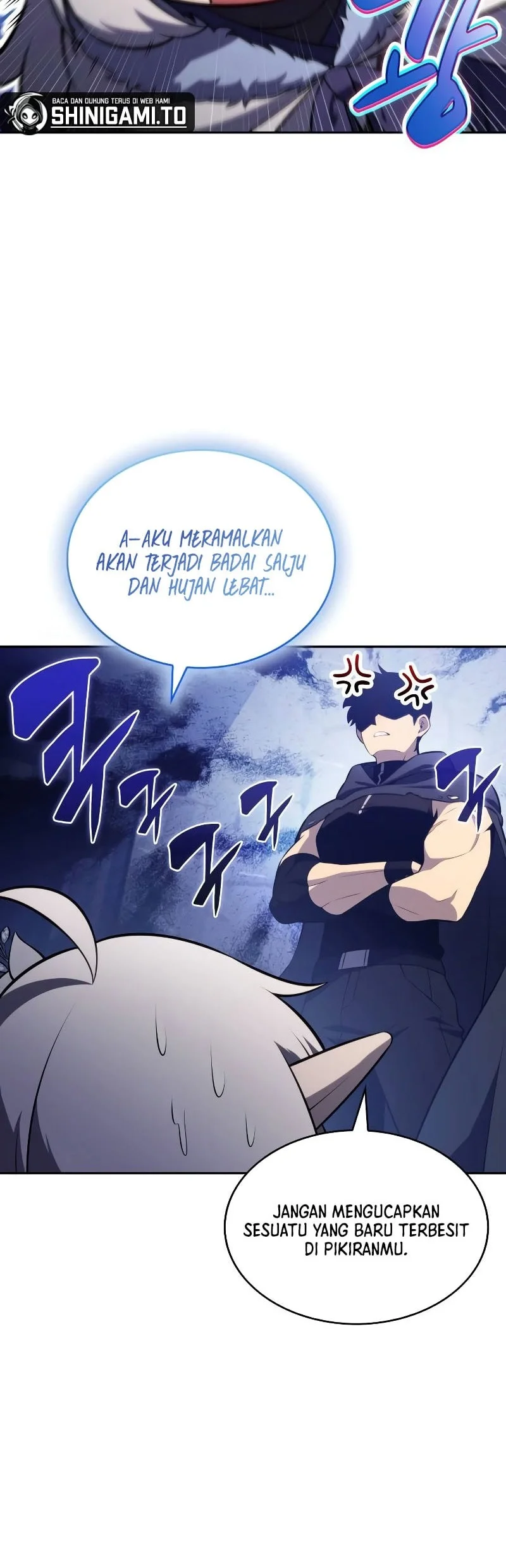 The Regressed Son Of A Duke Is An Assassin Chapter 103 Gambar 21