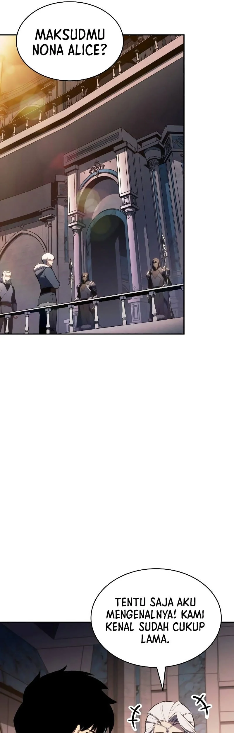 The Regressed Son Of A Duke Is An Assassin Chapter 103 Gambar 26