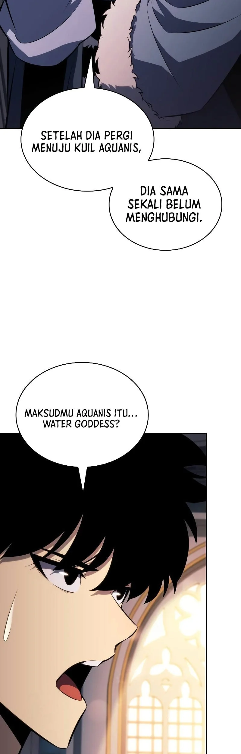 The Regressed Son Of A Duke Is An Assassin Chapter 103 Gambar 28