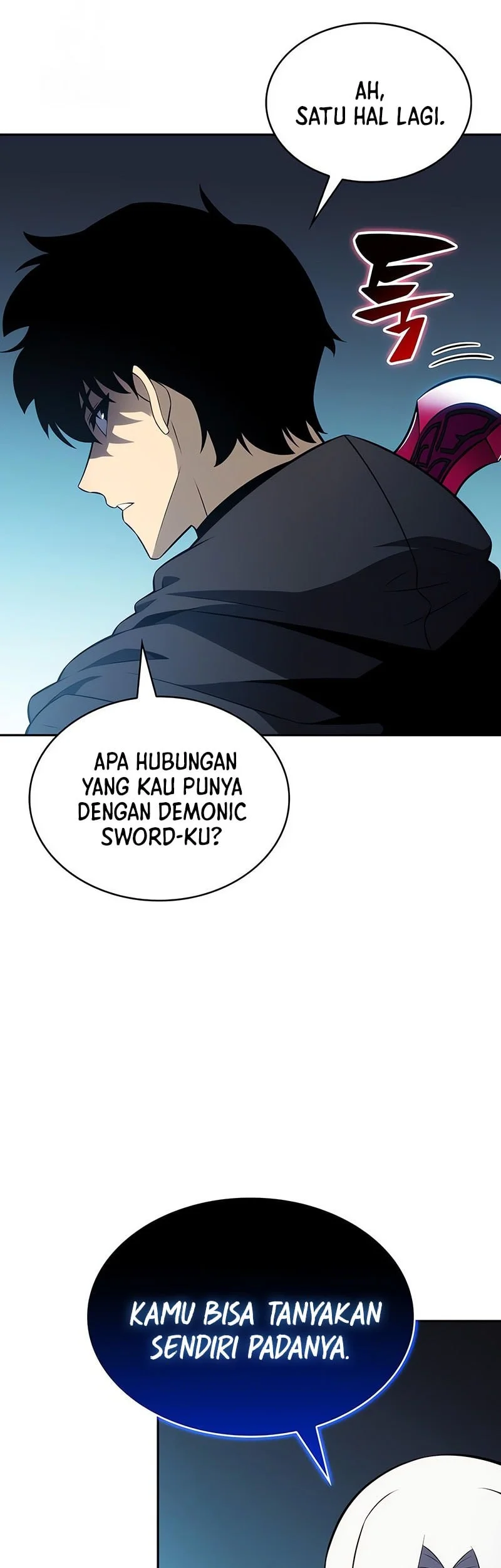 The Regressed Son Of A Duke Is An Assassin Chapter 104 Gambar 53