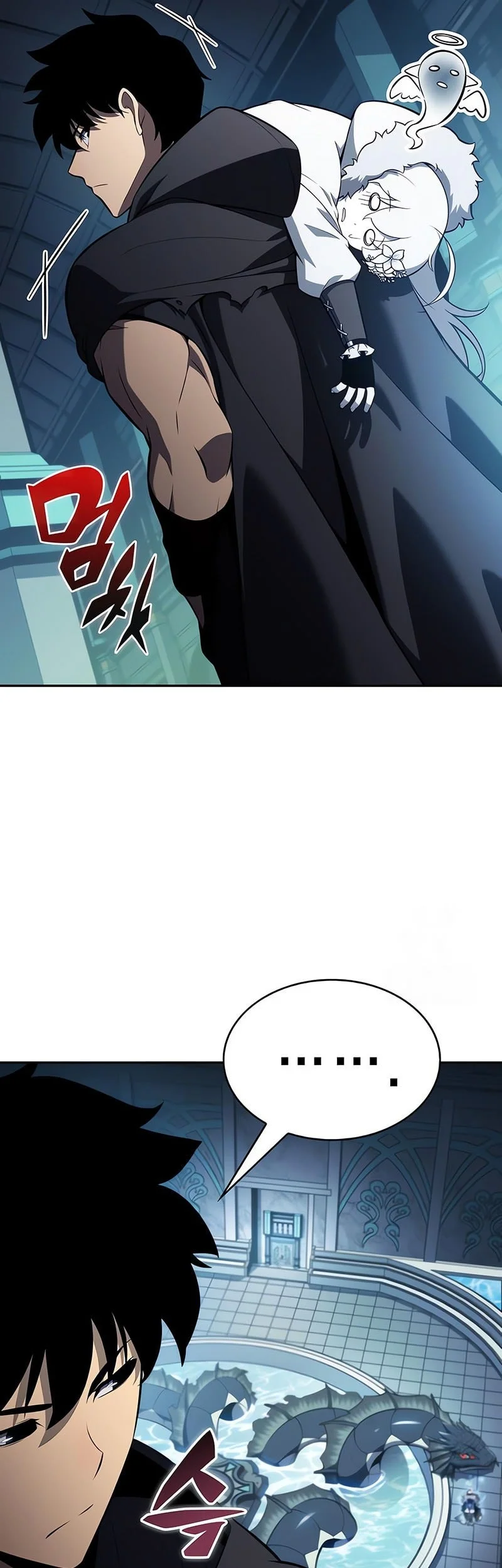 The Regressed Son Of A Duke Is An Assassin Chapter 104 Gambar 57