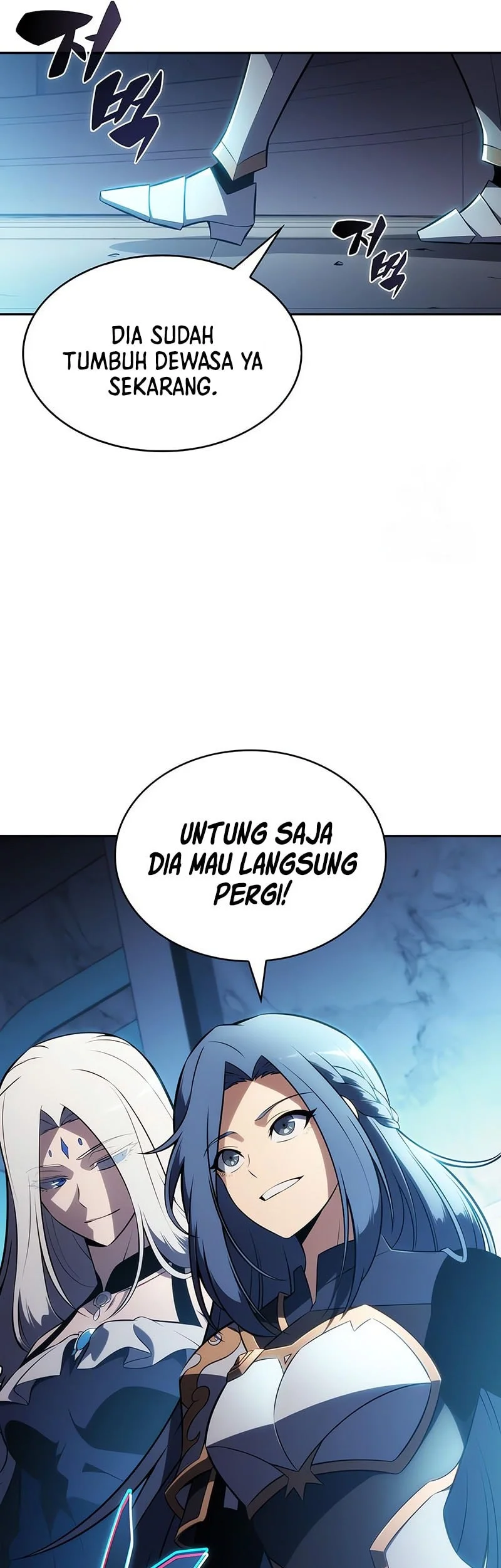 The Regressed Son Of A Duke Is An Assassin Chapter 104 Gambar 61