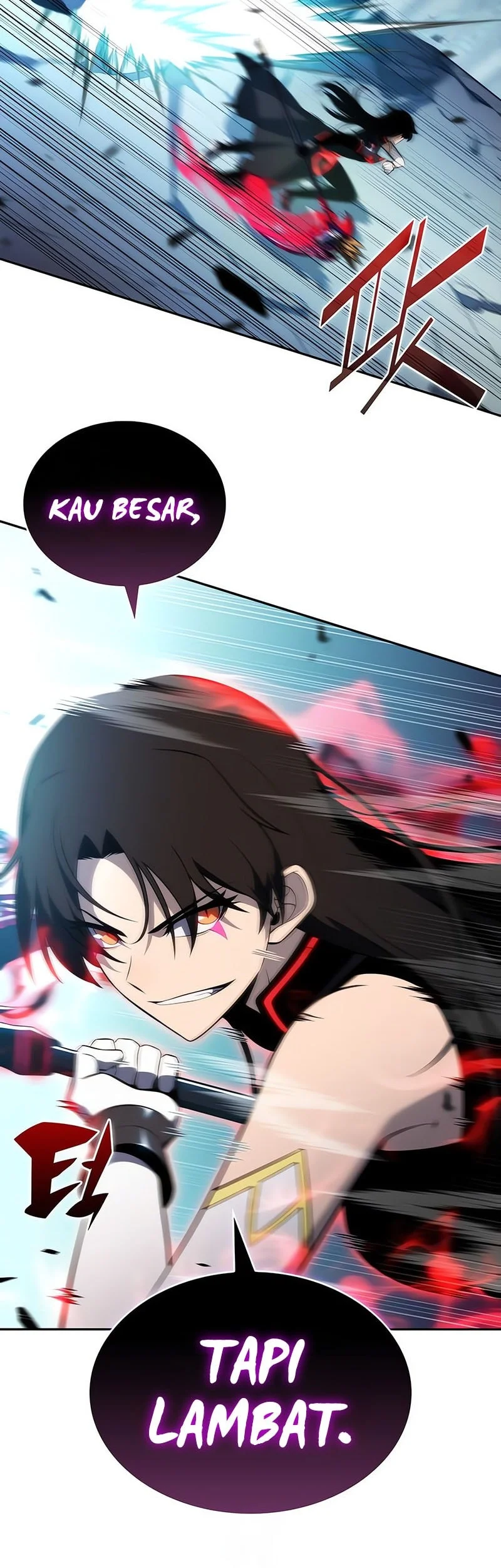 The Regressed Son Of A Duke Is An Assassin Chapter 104 Gambar 4