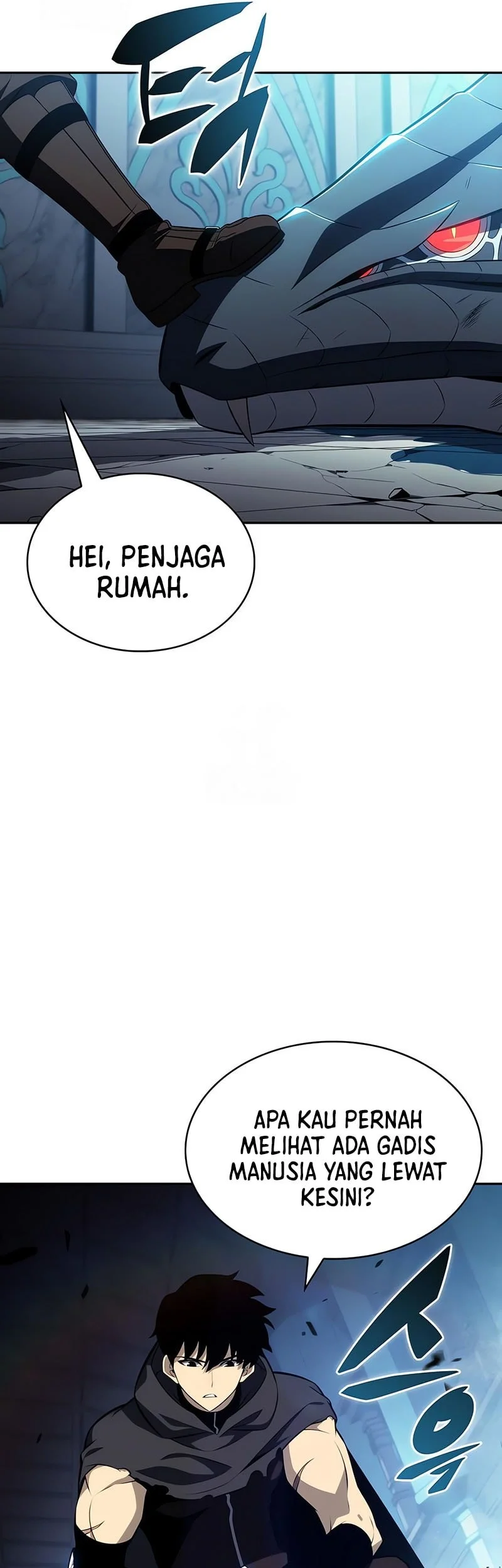 The Regressed Son Of A Duke Is An Assassin Chapter 104 Gambar 12