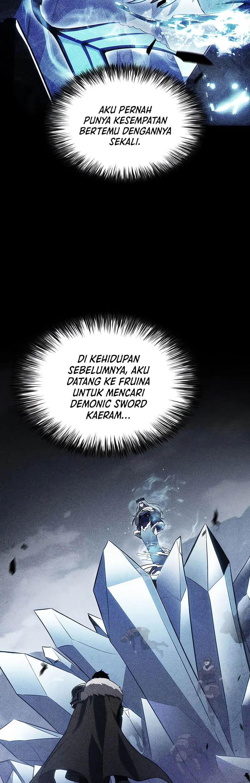 The Regressed Son Of A Duke Is An Assassin Chapter 104 Gambar 30