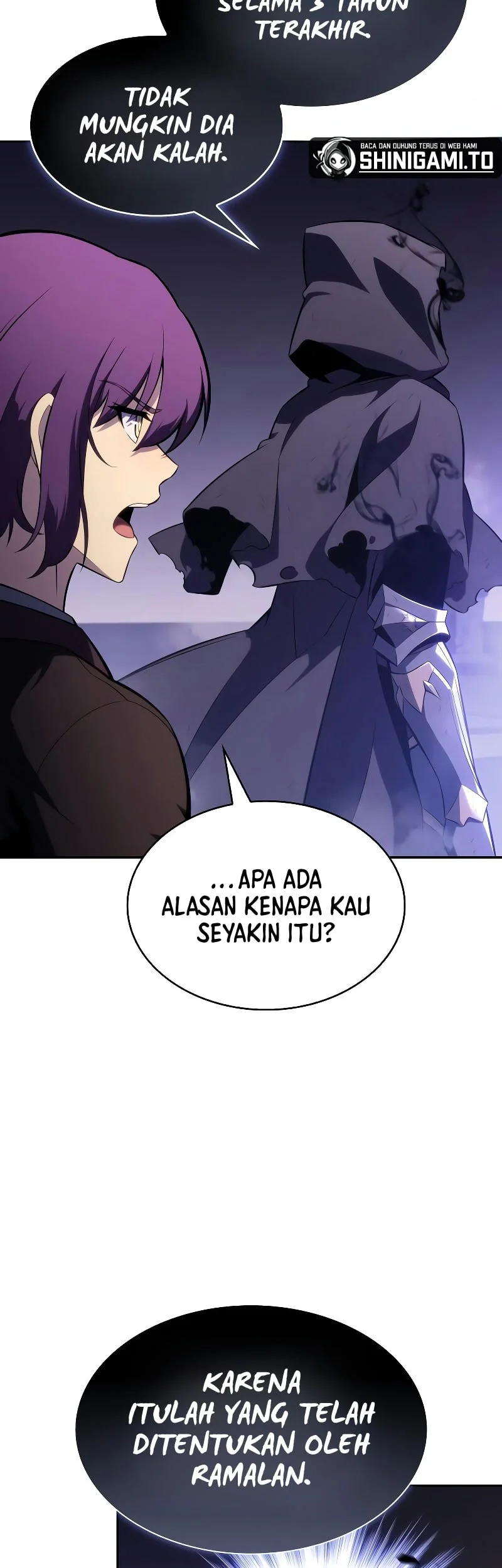 The Regressed Son Of A Duke Is An Assassin Chapter 105 Gambar 51