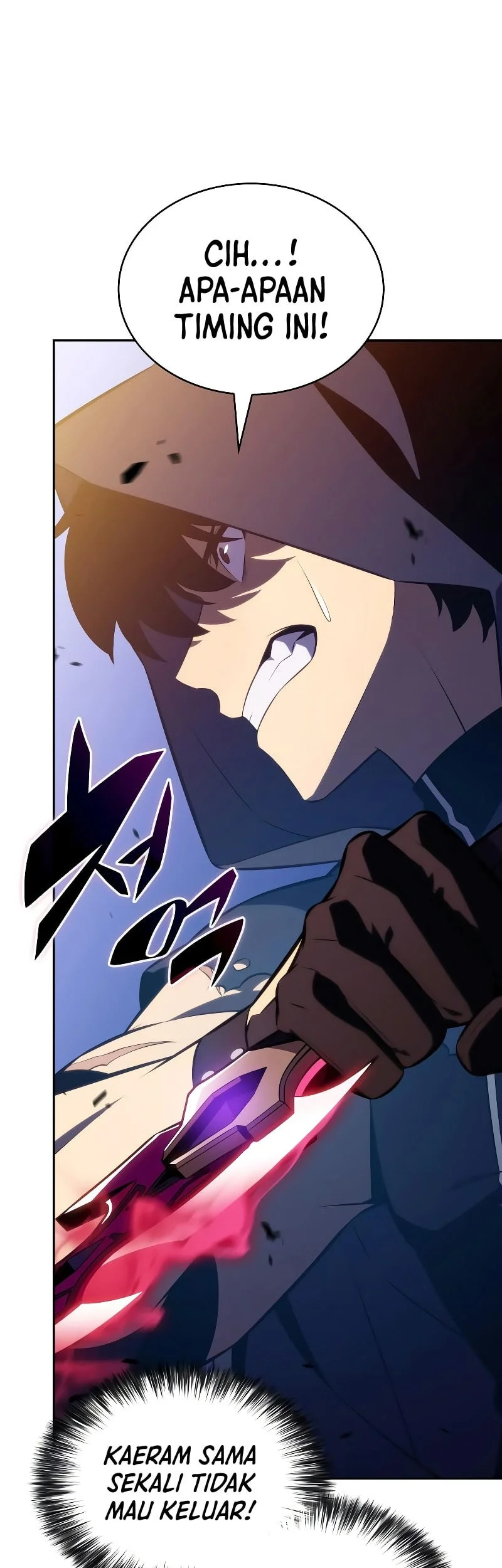 The Regressed Son Of A Duke Is An Assassin Chapter 105 Gambar 55