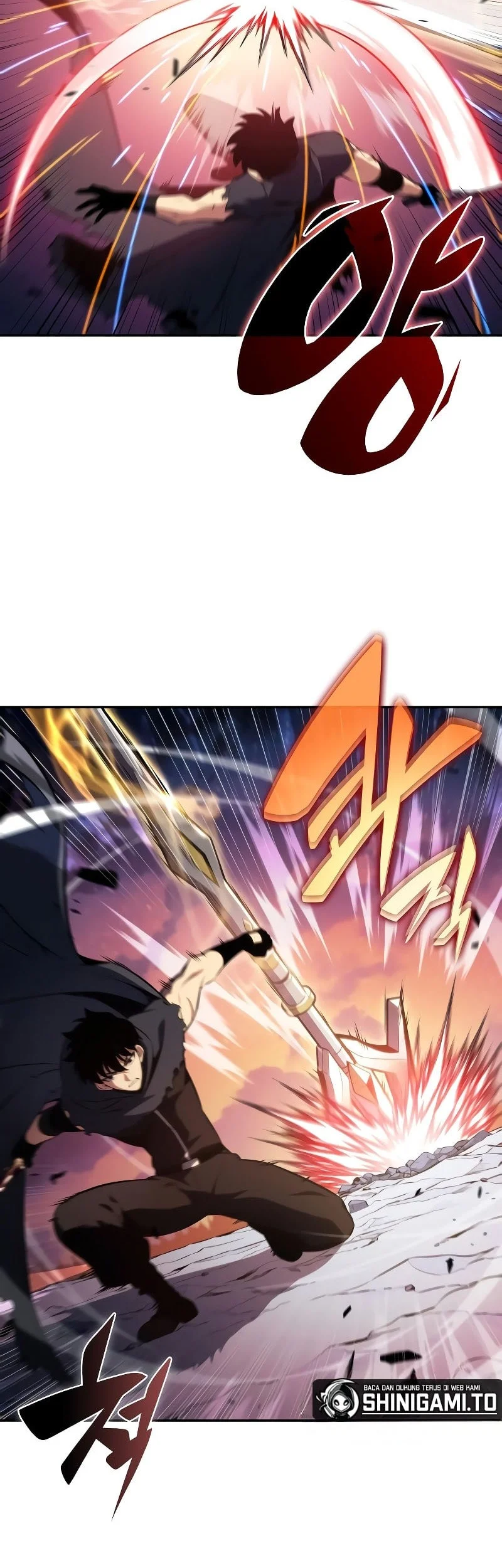 The Regressed Son Of A Duke Is An Assassin Chapter 105 Gambar 62