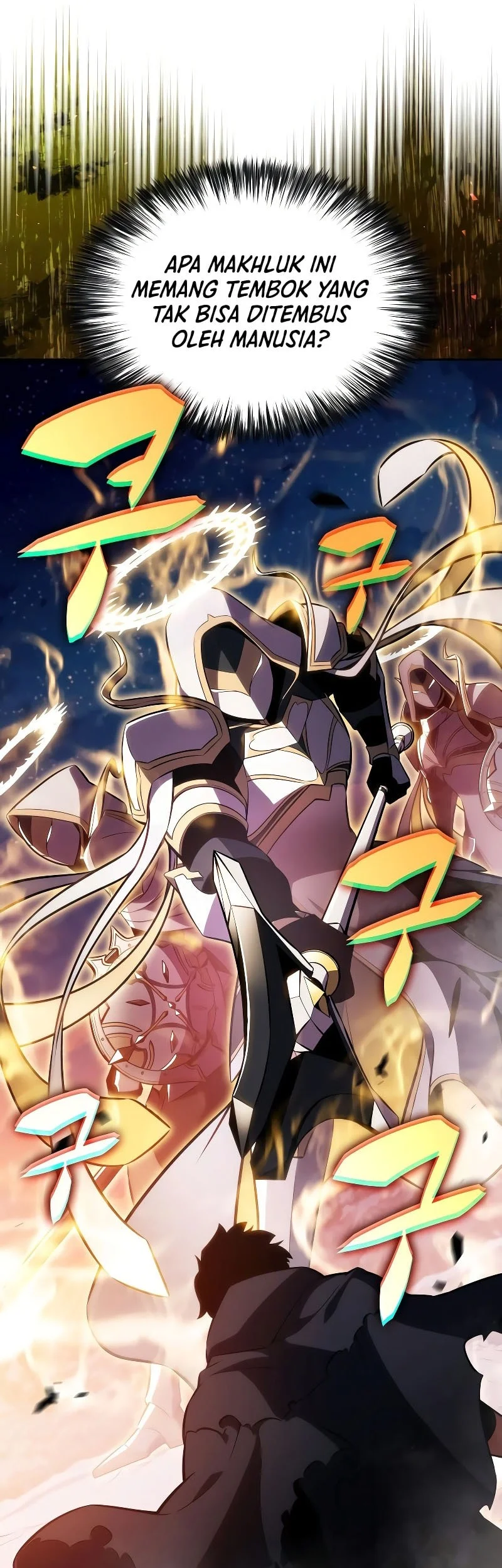 The Regressed Son Of A Duke Is An Assassin Chapter 105 Gambar 64