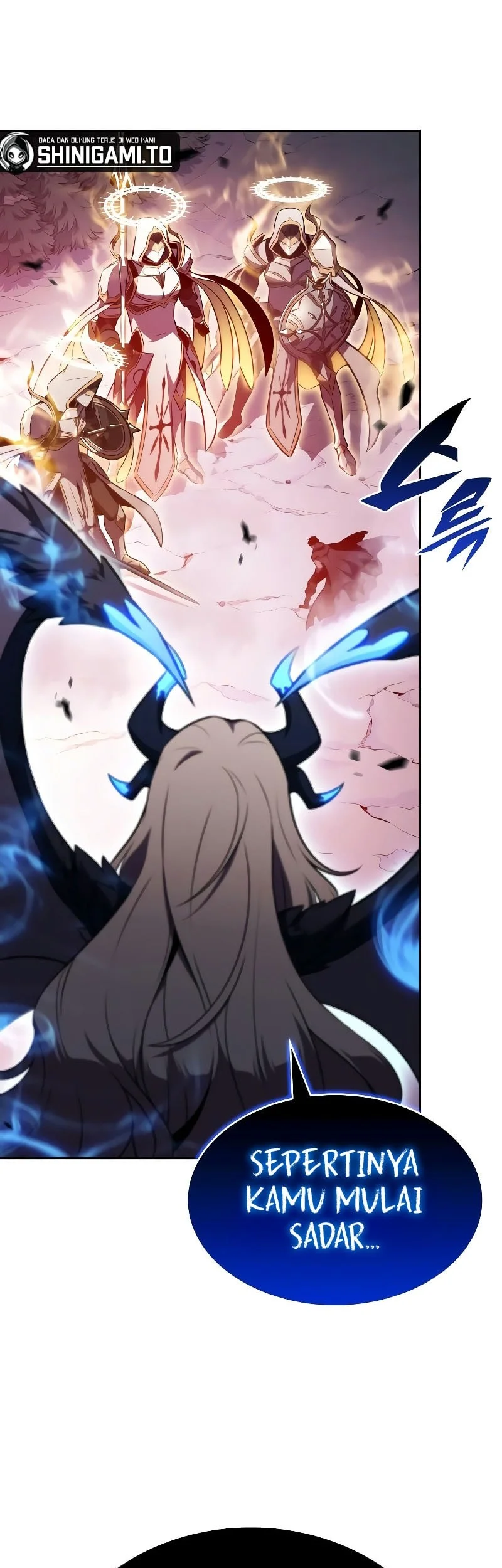 The Regressed Son Of A Duke Is An Assassin Chapter 105 Gambar 66