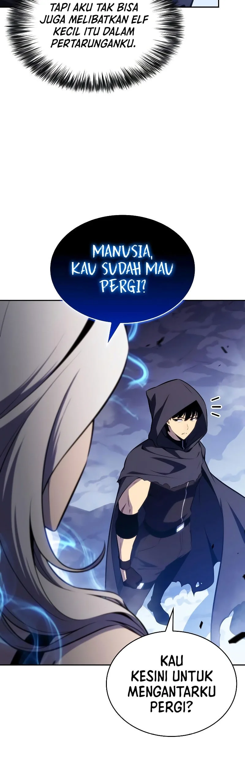 The Regressed Son Of A Duke Is An Assassin Chapter 105 Gambar 35