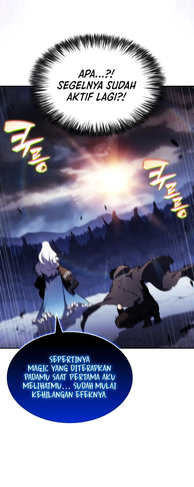 The Regressed Son Of A Duke Is An Assassin Chapter 105 Gambar 44