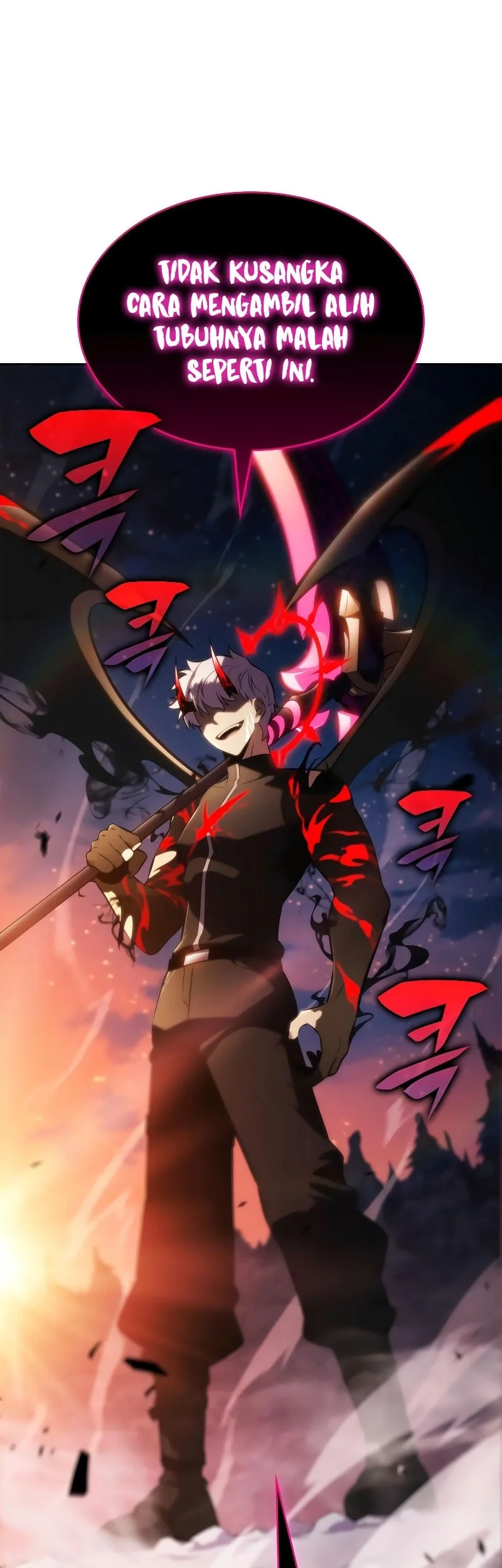 The Regressed Son Of A Duke Is An Assassin Chapter 105 Gambar 87