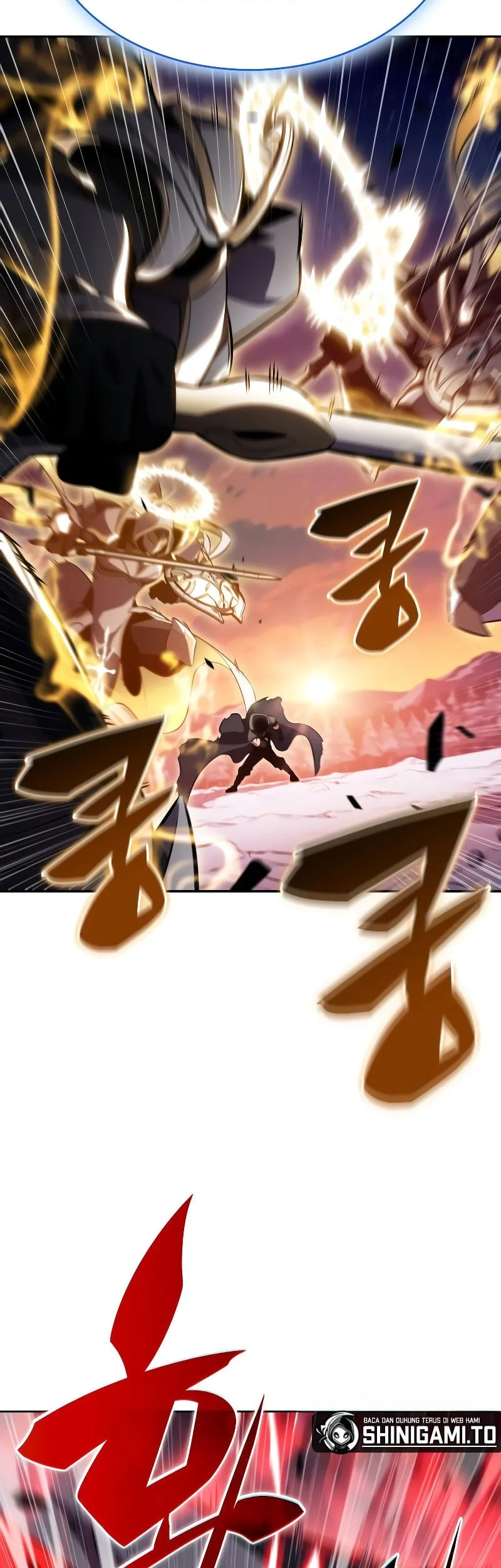 The Regressed Son Of A Duke Is An Assassin Chapter 105 Gambar 81