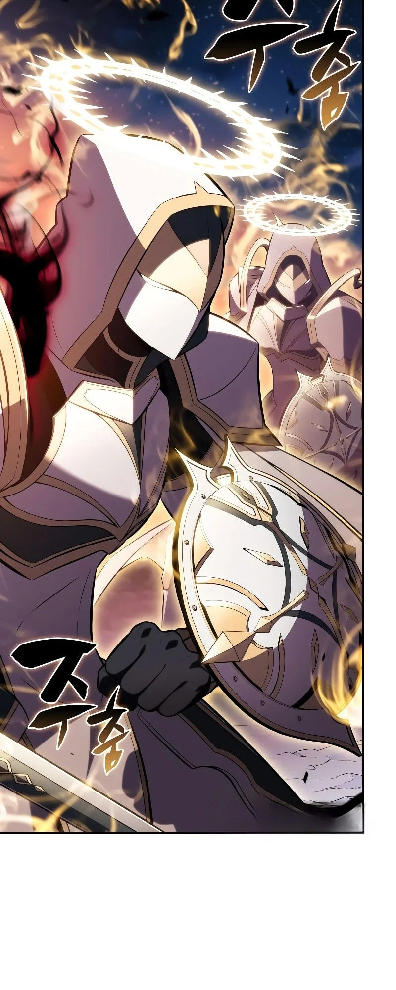 The Regressed Son Of A Duke Is An Assassin Chapter 105 Gambar 86