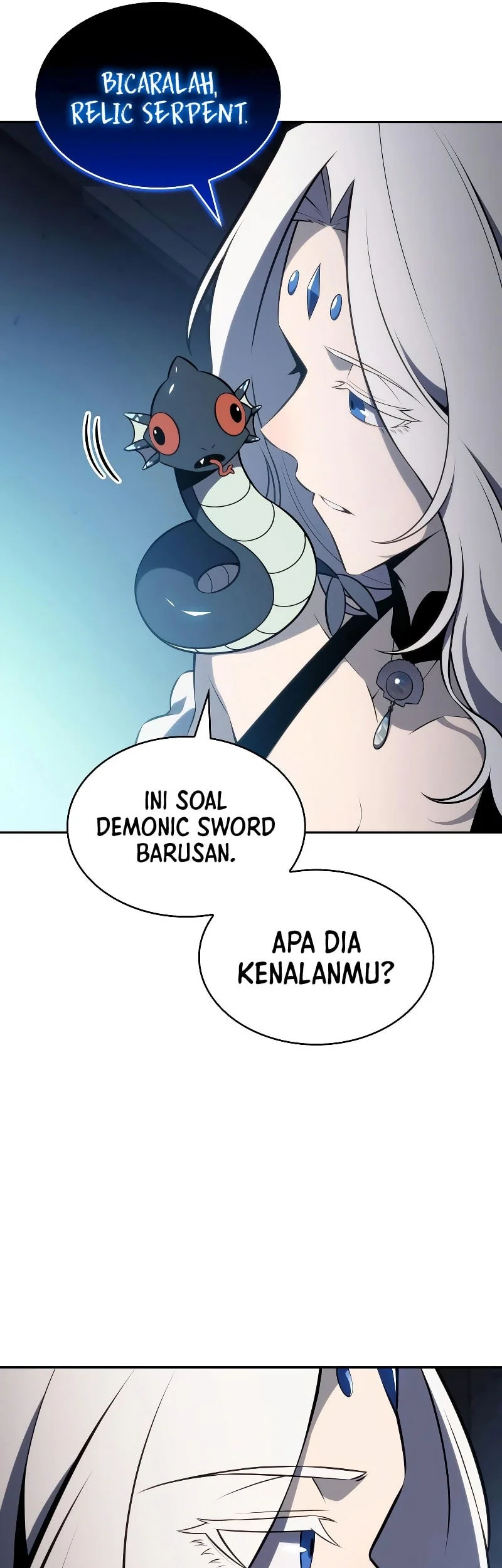 The Regressed Son Of A Duke Is An Assassin Chapter 105 Gambar 13