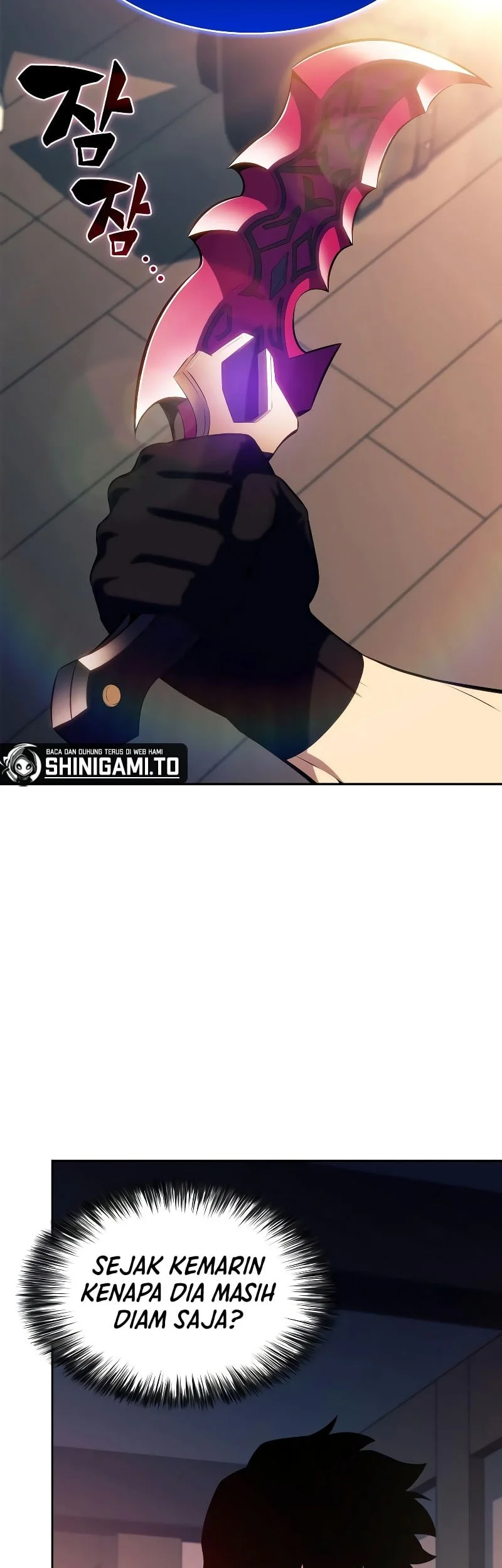 The Regressed Son Of A Duke Is An Assassin Chapter 105 Gambar 15