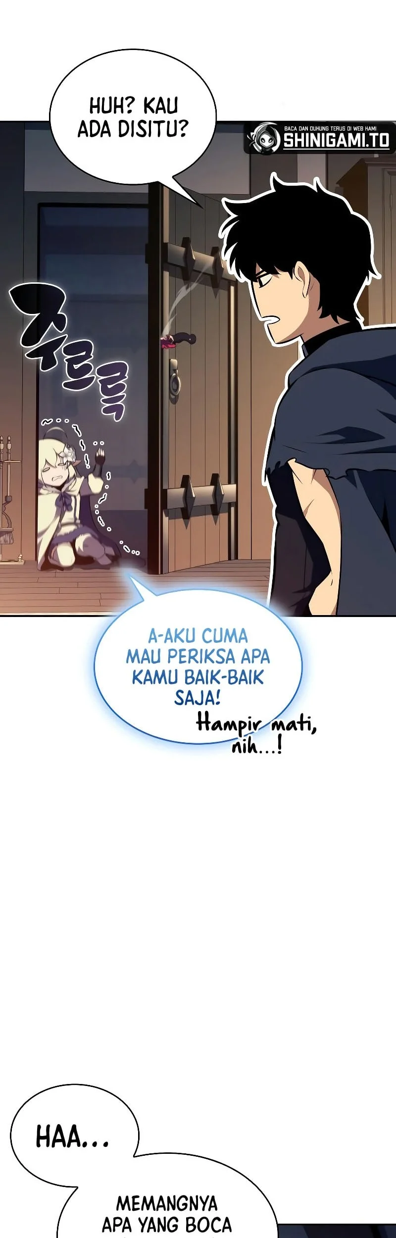 The Regressed Son Of A Duke Is An Assassin Chapter 105 Gambar 18