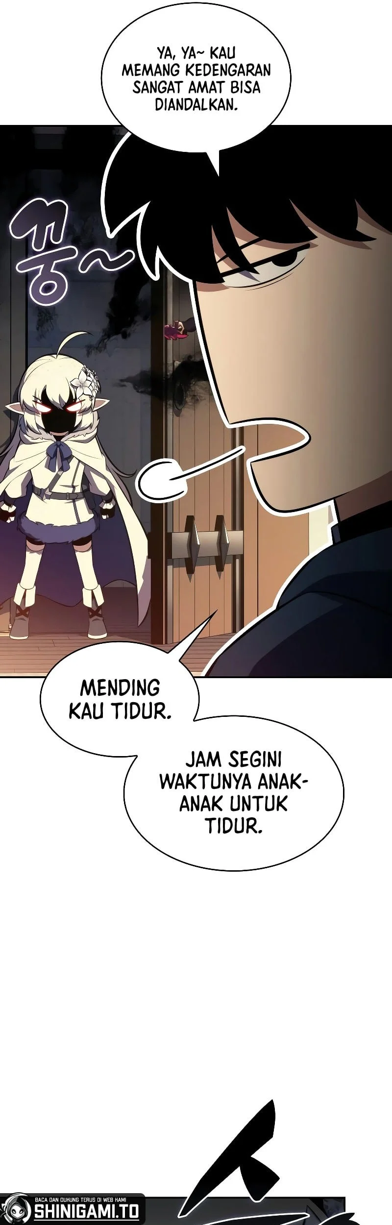 The Regressed Son Of A Duke Is An Assassin Chapter 105 Gambar 21