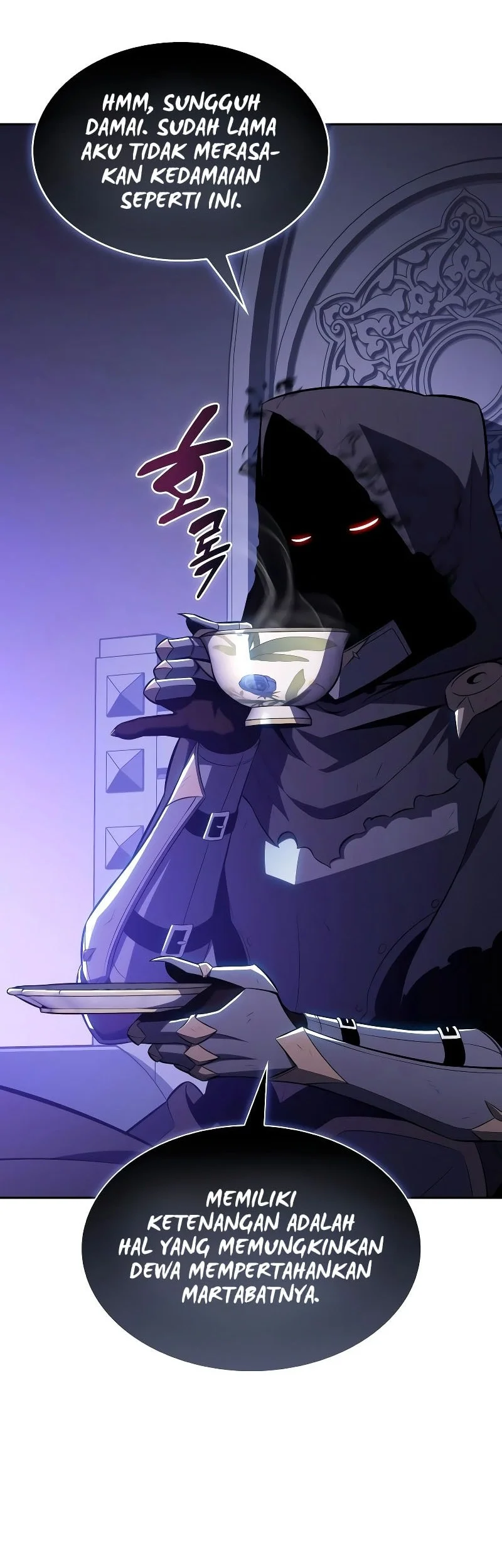 The Regressed Son Of A Duke Is An Assassin Chapter 105 Gambar 26