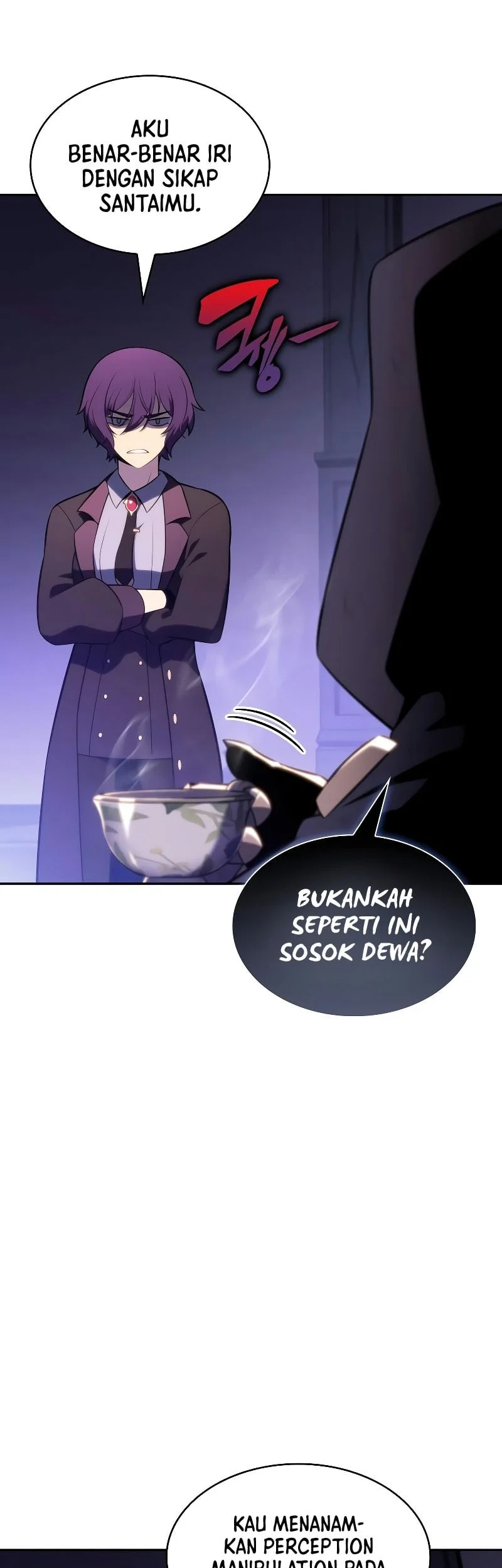 The Regressed Son Of A Duke Is An Assassin Chapter 105 Gambar 27