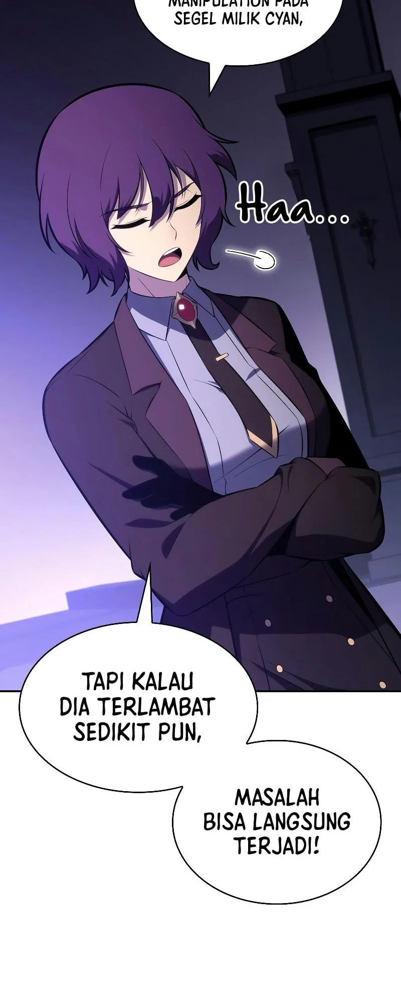 The Regressed Son Of A Duke Is An Assassin Chapter 105 Gambar 28