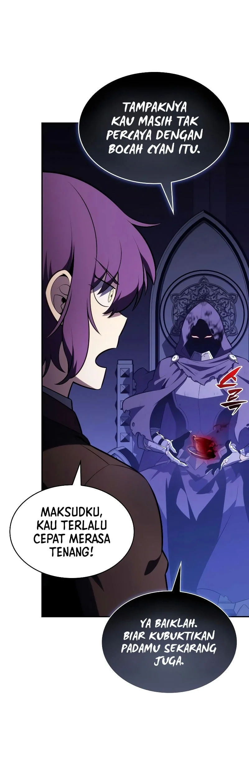 The Regressed Son Of A Duke Is An Assassin Chapter 105 Gambar 29