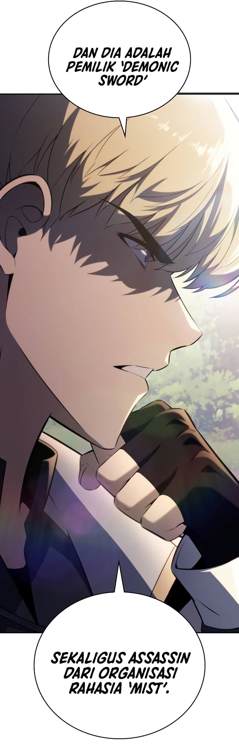 The Regressed Son Of A Duke Is An Assassin Chapter 84 Gambar 6