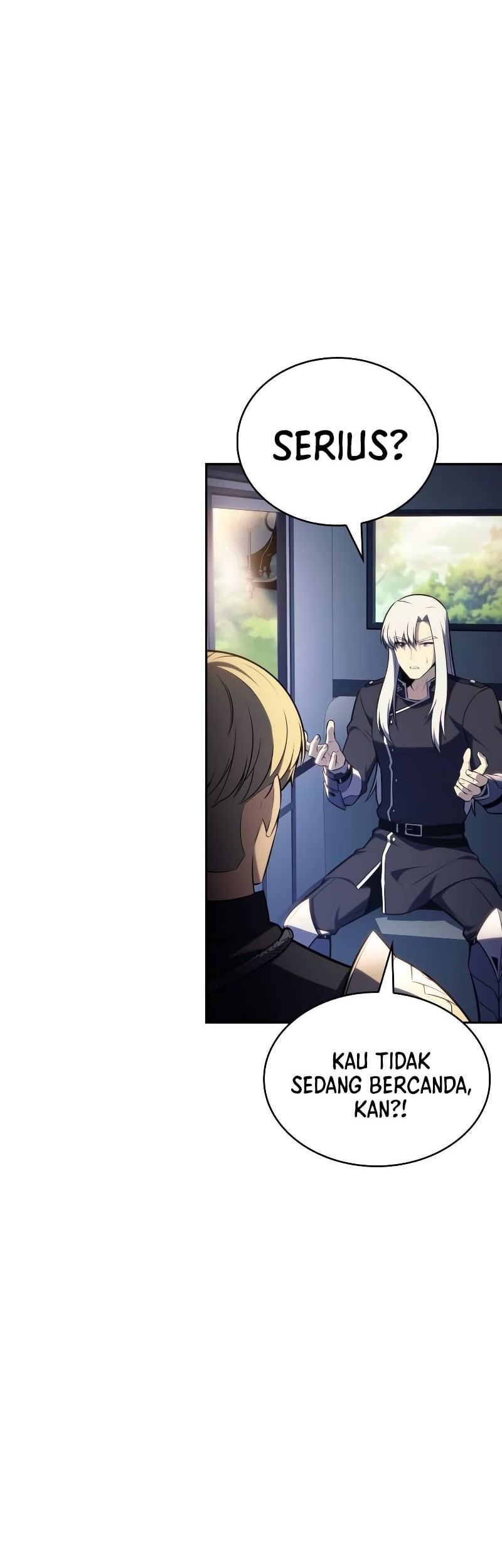 The Regressed Son Of A Duke Is An Assassin Chapter 84 Gambar 7