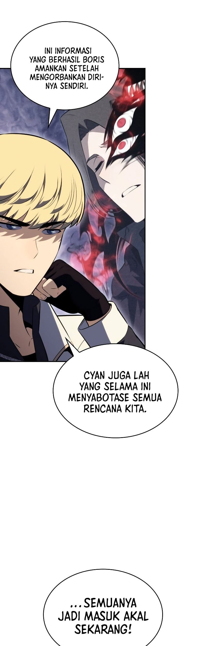 The Regressed Son Of A Duke Is An Assassin Chapter 84 Gambar 8