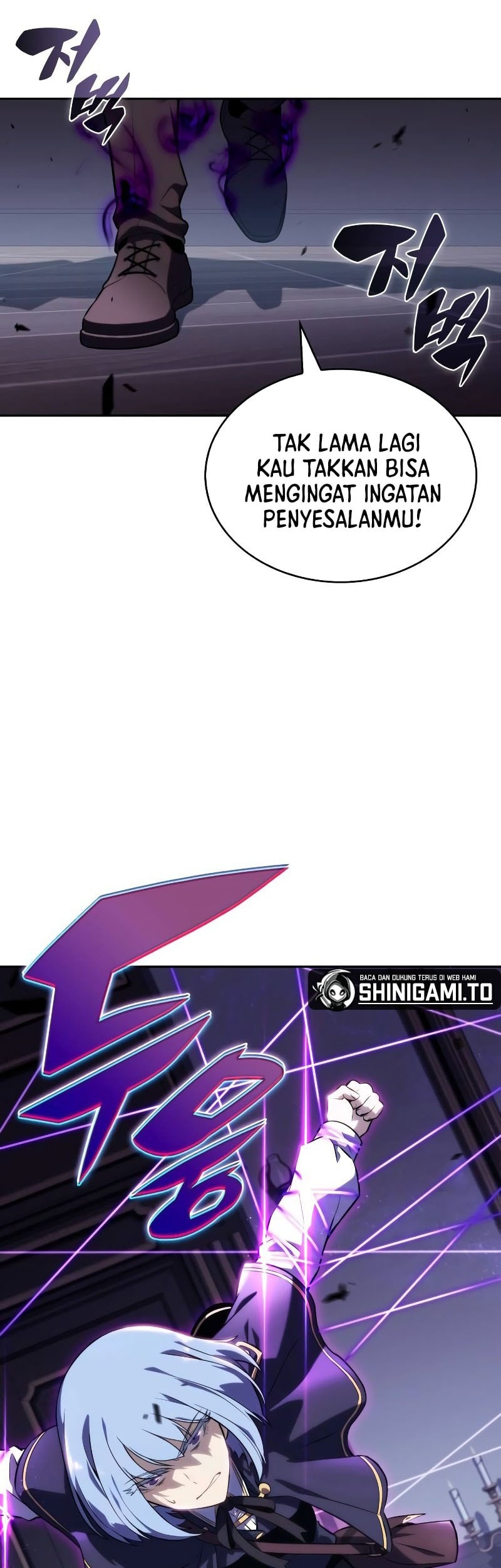 The Regressed Son Of A Duke Is An Assassin Chapter 84 Gambar 36