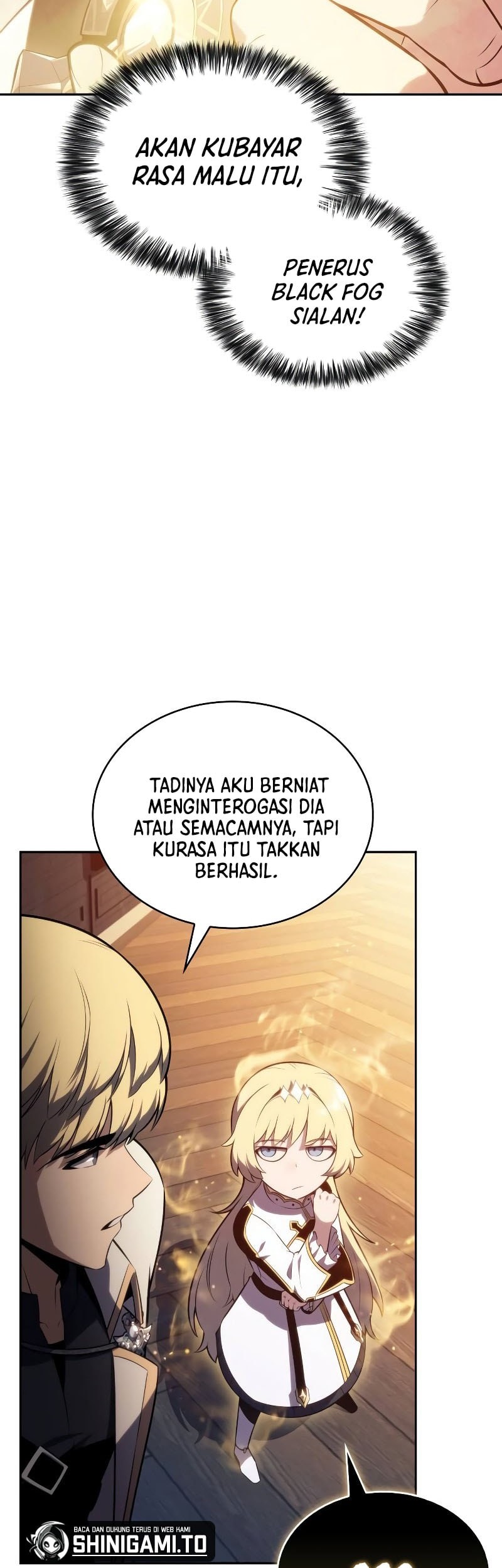 The Regressed Son Of A Duke Is An Assassin Chapter 84 Gambar 48