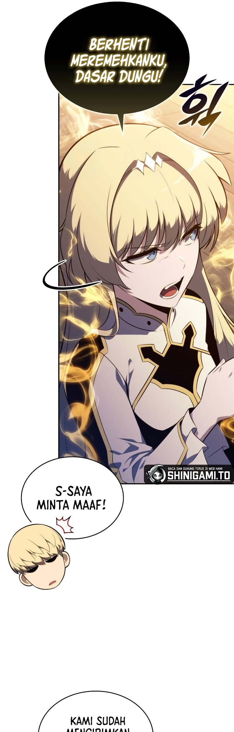 The Regressed Son Of A Duke Is An Assassin Chapter 84 Gambar 50