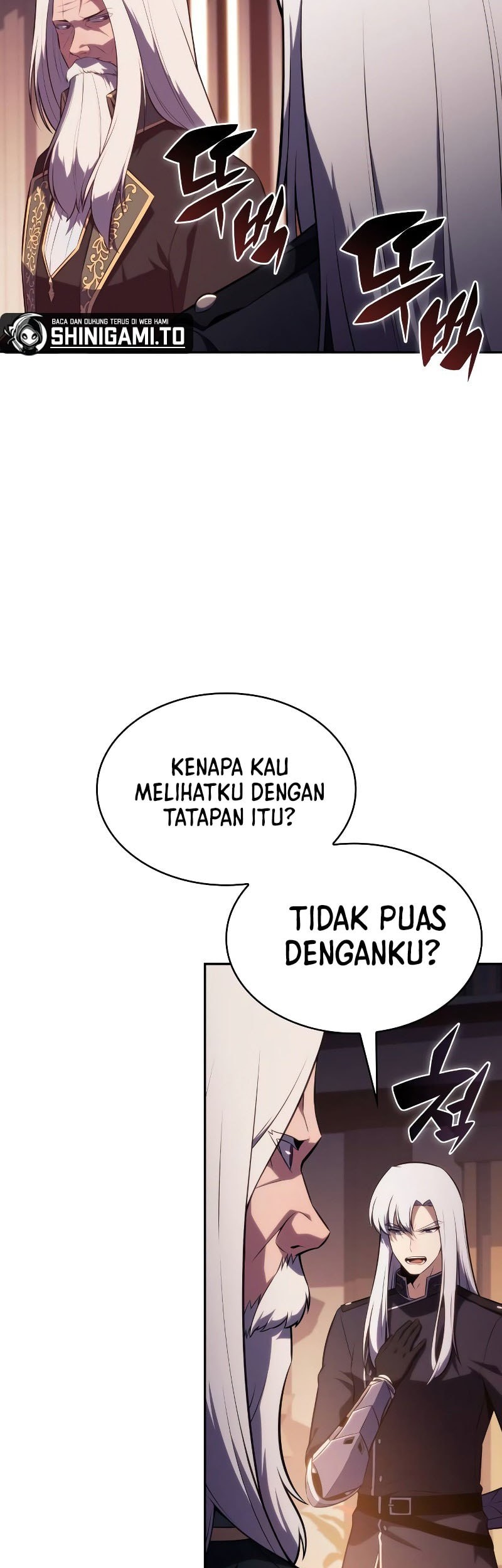 The Regressed Son Of A Duke Is An Assassin Chapter 84 Gambar 56