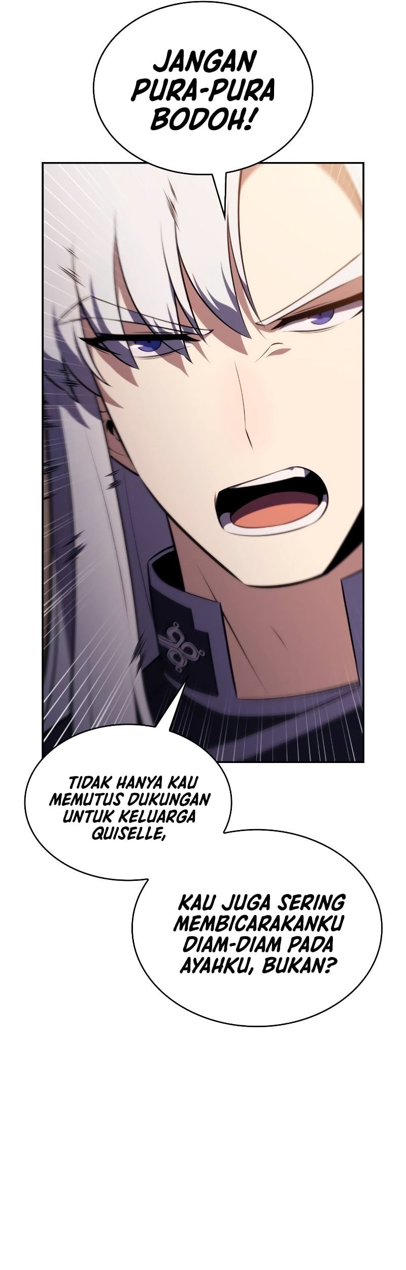 The Regressed Son Of A Duke Is An Assassin Chapter 84 Gambar 58