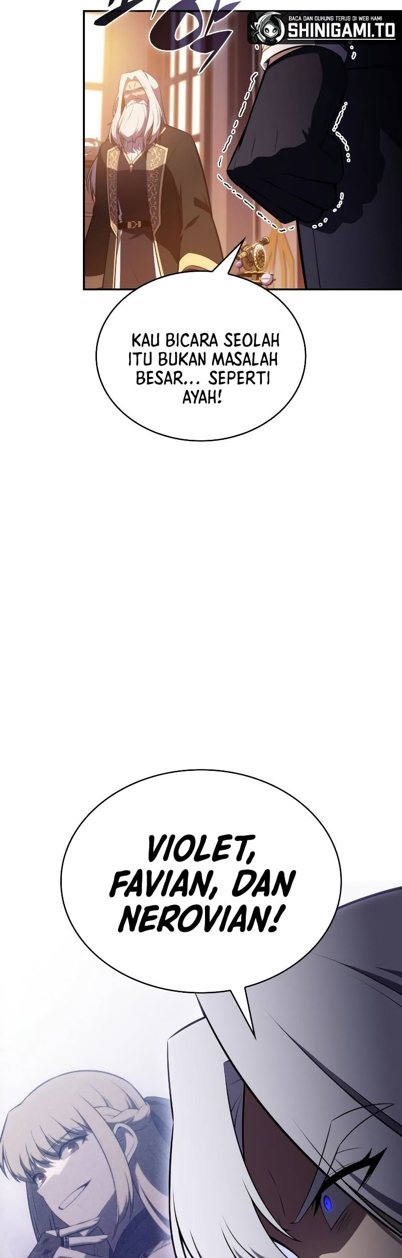 The Regressed Son Of A Duke Is An Assassin Chapter 84 Gambar 60