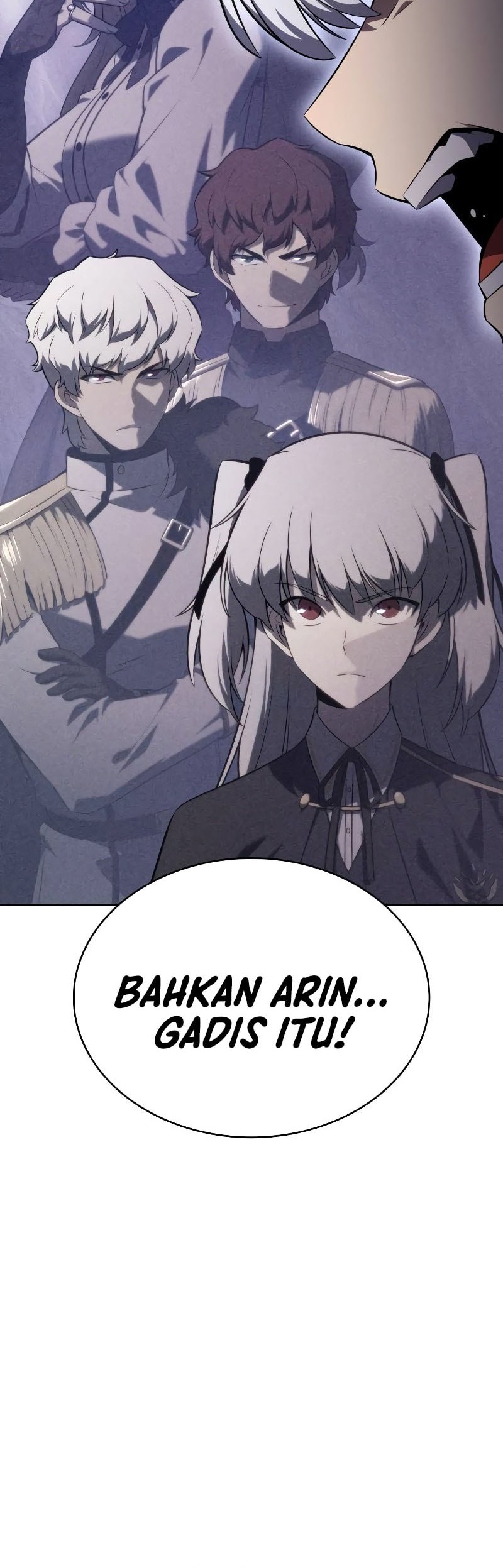 The Regressed Son Of A Duke Is An Assassin Chapter 84 Gambar 61