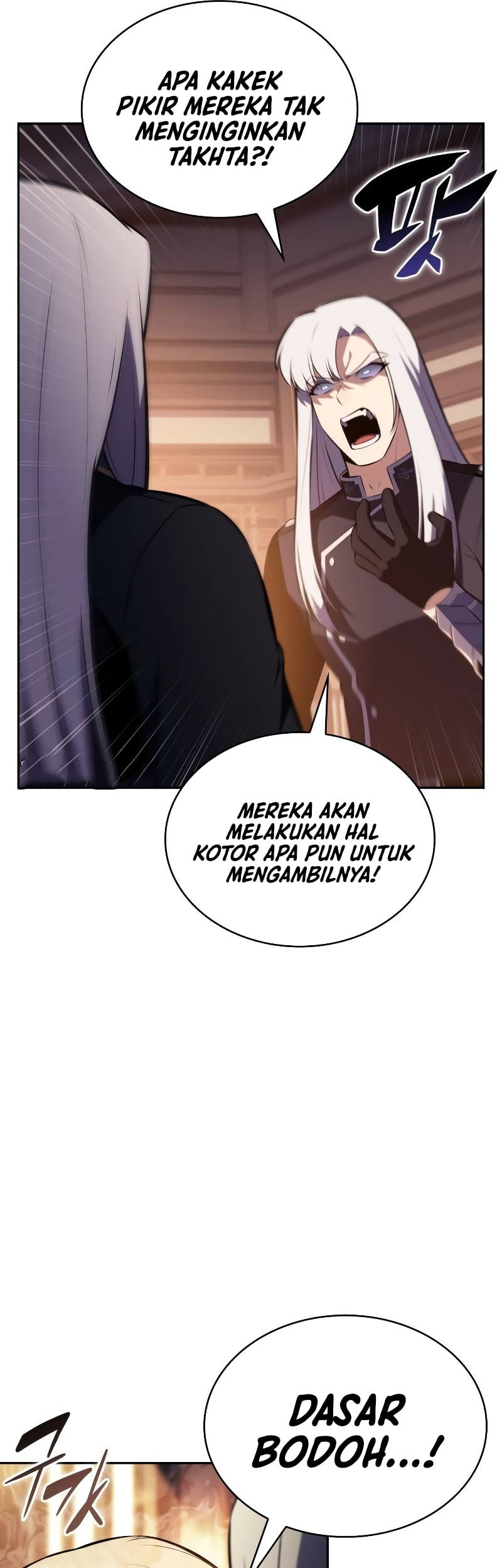 The Regressed Son Of A Duke Is An Assassin Chapter 84 Gambar 62