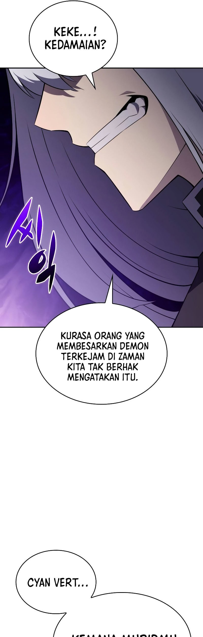 The Regressed Son Of A Duke Is An Assassin Chapter 84 Gambar 66